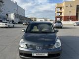 Nissan Tiida 2006 года за 2 800 000 тг. в Актау – фото 2