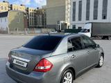 Nissan Tiida 2006 года за 2 800 000 тг. в Актау – фото 4