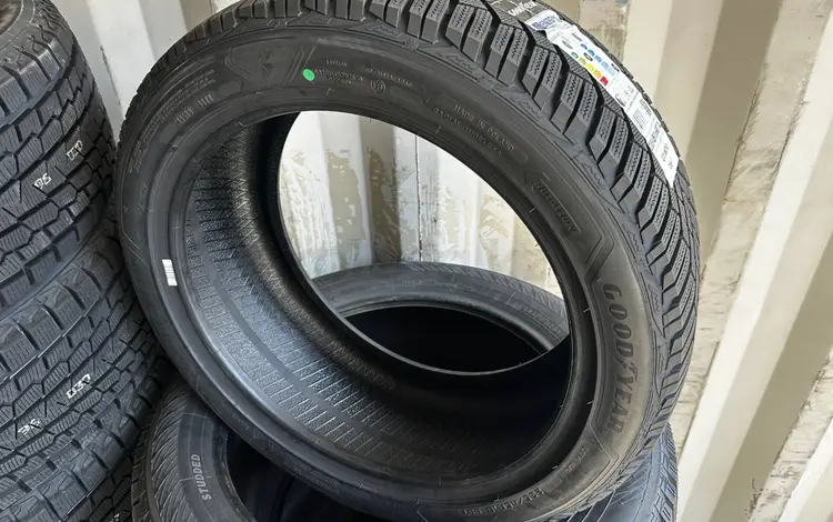 235/45R18 98T UG ICE 3 XL FP Goodyearүшін76 600 тг. в Алматы