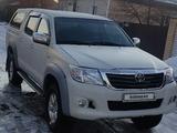 Toyota Hilux 2007 годаүшін6 200 000 тг. в Семей