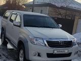 Toyota Hilux 2007 года за 6 000 000 тг. в Семей – фото 2