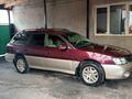 Subaru Outback 2001 года за 3 900 000 тг. в Алматы