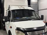 ГАЗ ГАЗель 2007 годаүшін4 000 000 тг. в Алматы – фото 5