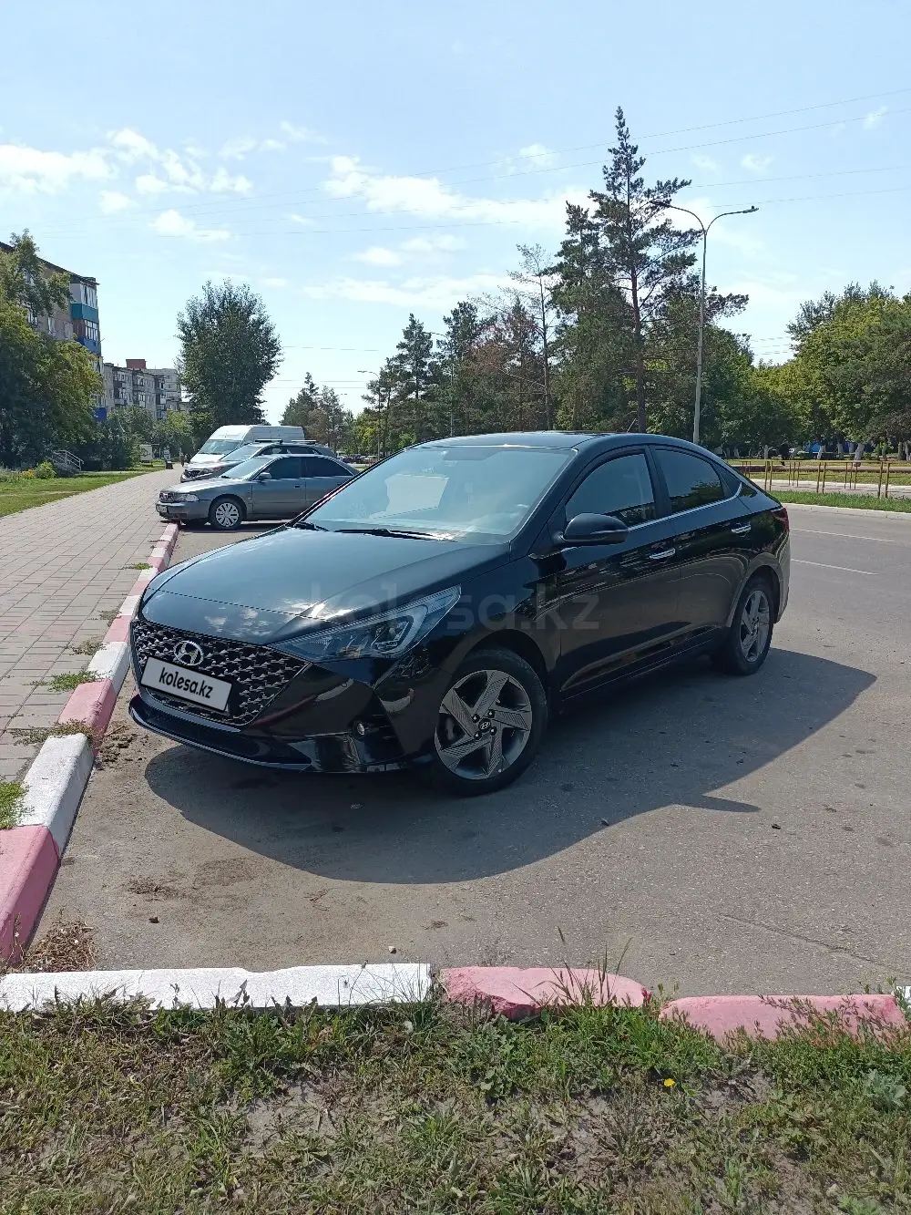 Hyundai Accent, 2021
