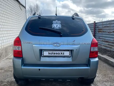 Hyundai Tucson 2007 года за 4 500 000 тг. в Астана – фото 2