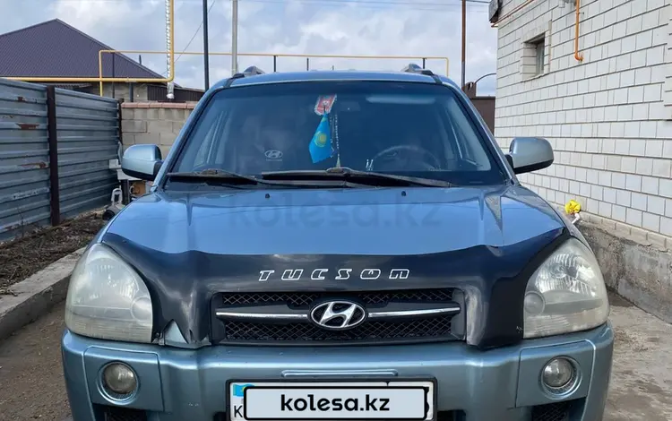 Hyundai Tucson 2007 года за 4 500 000 тг. в Астана