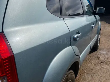 Hyundai Tucson 2007 года за 4 500 000 тг. в Астана – фото 4
