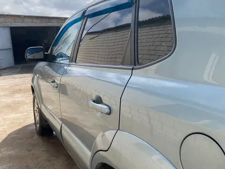 Hyundai Tucson 2007 года за 4 500 000 тг. в Астана – фото 3