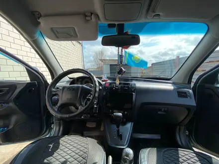 Hyundai Tucson 2007 года за 4 500 000 тг. в Астана – фото 5