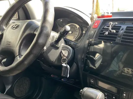 Hyundai Tucson 2007 года за 4 500 000 тг. в Астана – фото 7