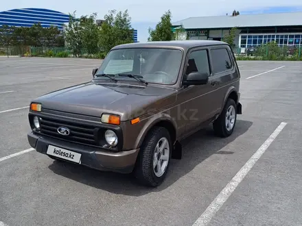 ВАЗ (Lada) Lada 2121 2019 года за 3 800 000 тг. в Караганда