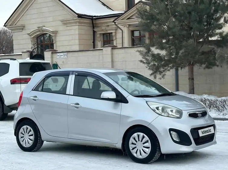 Kia Picanto, 2013