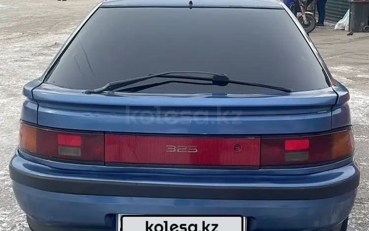 Mazda 323 1993 годаүшін950 000 тг. в Алматы