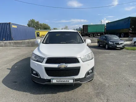 Chevrolet Captiva 2013 года за 5 500 000 тг. в Семей