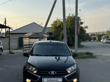 ВАЗ (Lada) Granta 2190 2021 года за 3 450 000 тг. в Семей – фото 2