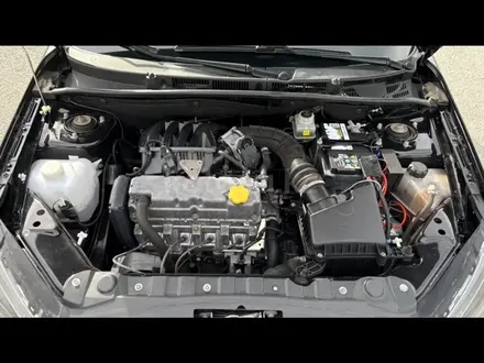 ВАЗ (Lada) Granta 2190 2021 года за 3 450 000 тг. в Семей – фото 12