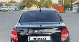 ВАЗ (Lada) Granta 2190 2021 годаүшін3 450 000 тг. в Семей – фото 3
