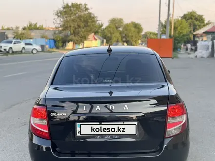 ВАЗ (Lada) Granta 2190 2021 года за 3 450 000 тг. в Семей – фото 3