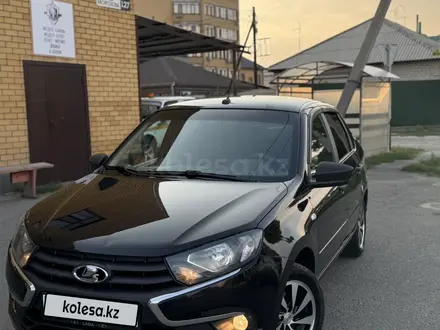 ВАЗ (Lada) Granta 2190 2021 года за 3 450 000 тг. в Семей