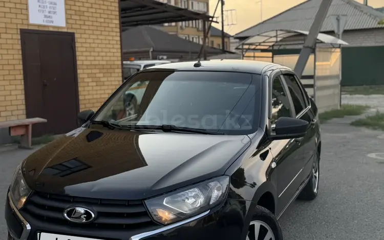ВАЗ (Lada) Granta 2190 2021 года за 3 450 000 тг. в Семей