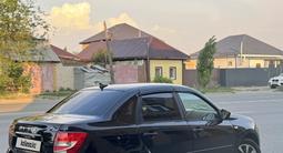 ВАЗ (Lada) Granta 2190 2021 годаүшін3 450 000 тг. в Семей – фото 5