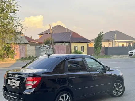 ВАЗ (Lada) Granta 2190 2021 года за 3 450 000 тг. в Семей – фото 5