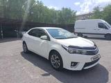 Toyota Corolla 2013 года за 6 400 000 тг. в Талдыкорган – фото 2