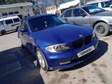 BMW 118 2007 года за 3 500 000 тг. в Караганда