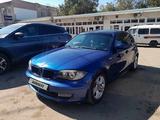 BMW 118 2007 года за 3 500 000 тг. в Караганда – фото 2