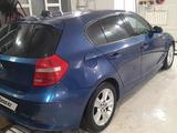 BMW 118 2007 года за 3 500 000 тг. в Караганда – фото 5