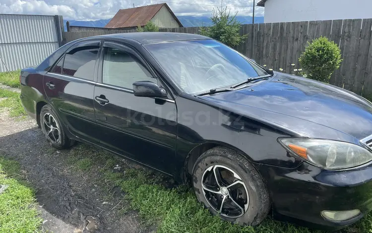 Toyota Camry 2004 года за 4 200 000 тг. в Усть-Каменогорск