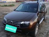 Renault Duster 2015 года за 5 500 000 тг. в Атырау – фото 3