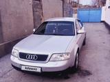 Audi A6 1997 годаүшін3 800 000 тг. в Тараз – фото 3