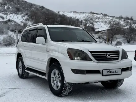 Lexus GX 470 2006 года за 13 700 000 тг. в Алматы – фото 7