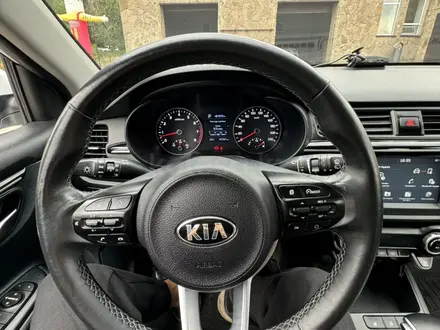 Kia Rio X-Line 2020 года за 8 800 000 тг. в Караганда – фото 5