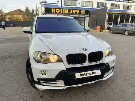 BMW X5 2007 года за 8 300 000 тг. в Алматы – фото 2