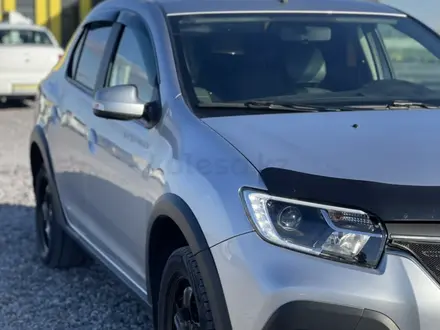 Renault Logan 2021 года за 5 700 000 тг. в Актобе – фото 9