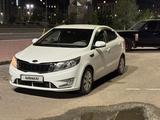 Kia Rio 2012 года за 3 900 000 тг. в Астана – фото 2