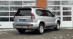 Toyota Land Cruiser Prado 2006 года за 9 950 000 тг. в Актобе – фото 3