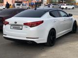 Kia Optima 2011 года за 6 500 000 тг. в Атырау – фото 2