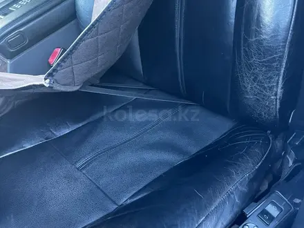 Сиденья BMW е38 е39 за 130 000 тг. в Караганда – фото 3