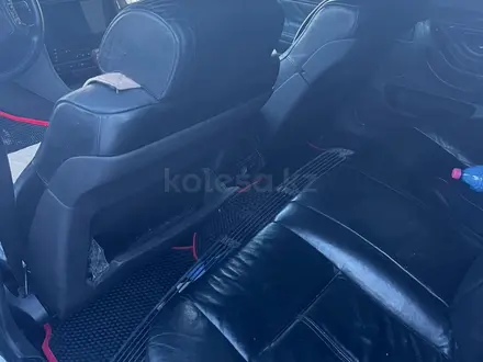 Сиденья BMW е38 е39 за 130 000 тг. в Караганда – фото 6