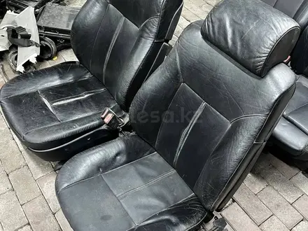 Сиденья BMW е38 е39 за 130 000 тг. в Караганда
