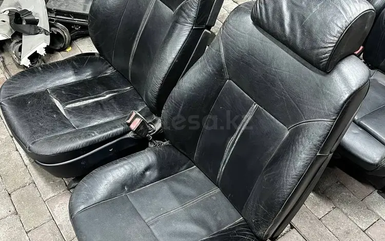 Сиденья BMW е38 е39үшін130 000 тг. в Караганда