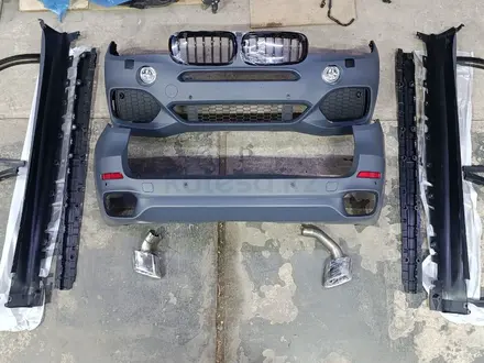 Обвес BMW X5 F15 М пакет за 350 000 тг. в Алматы