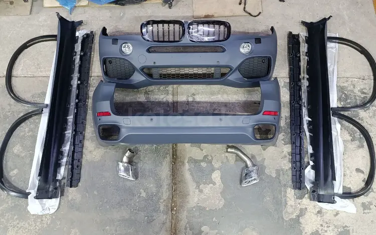 Обвес BMW X5 F15 М пакетүшін350 000 тг. в Алматы