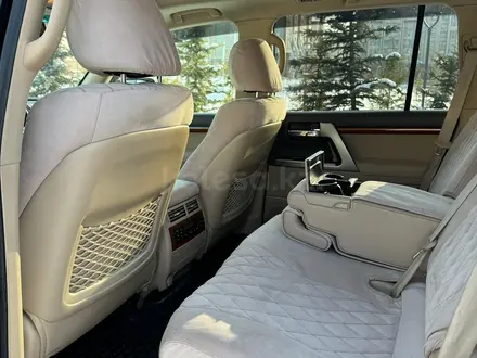 Toyota Land Cruiser 2012 года за 26 300 000 тг. в Астана – фото 20