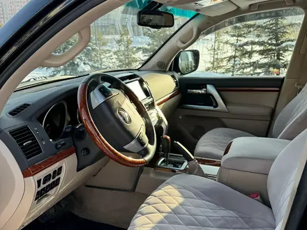 Toyota Land Cruiser 2012 года за 26 300 000 тг. в Астана – фото 19