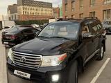 Toyota Land Cruiser 2012 годаүшін26 300 000 тг. в Астана – фото 4