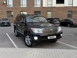 Toyota Land Cruiser 2012 годаүшін26 300 000 тг. в Астана – фото 2